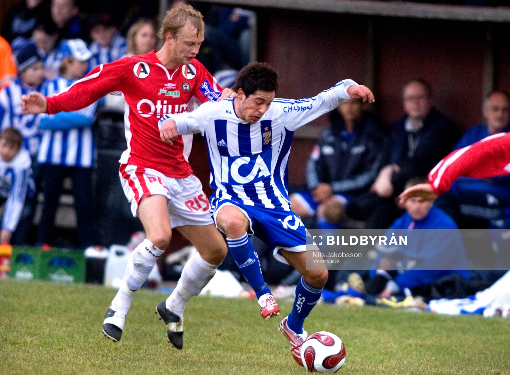 Bastian Andersson,  Göteborg