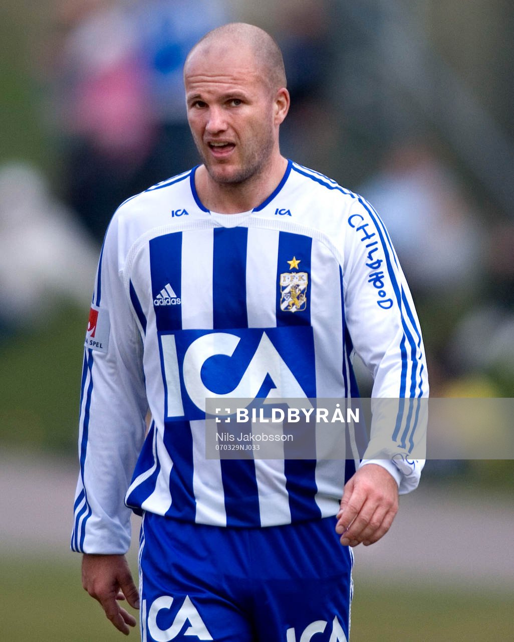 Jonas Wallerstedt