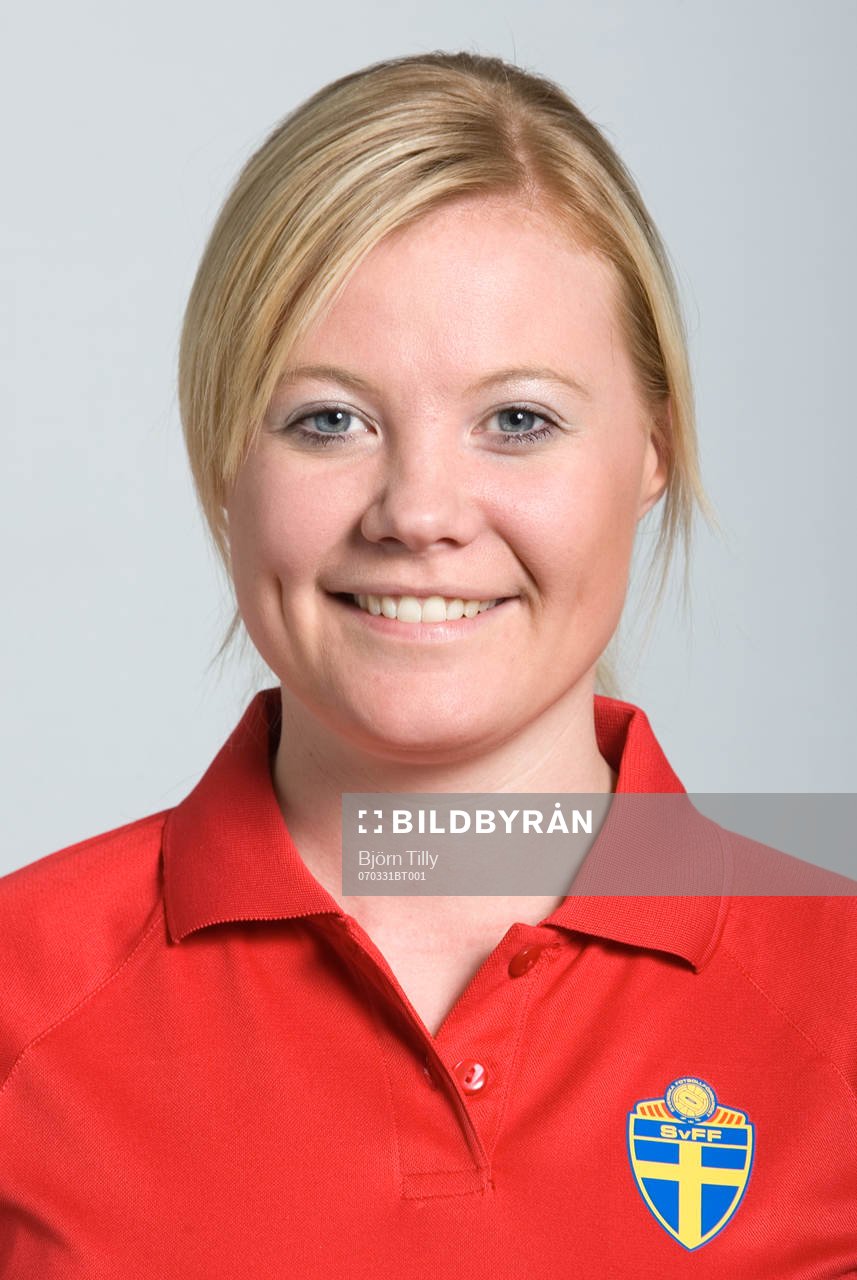 Malin Schönberg, domare