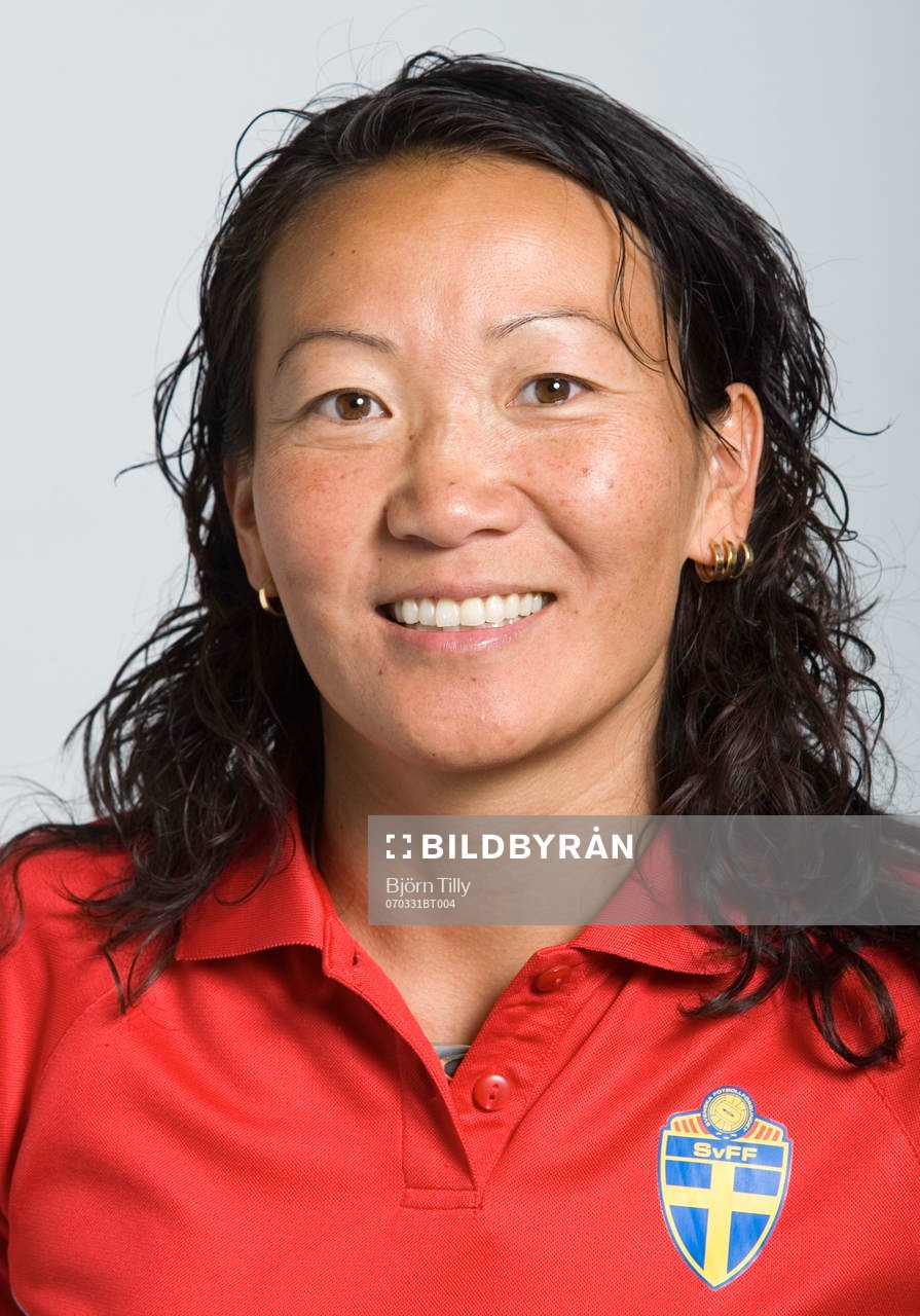 Jenny Palmqvist, domare