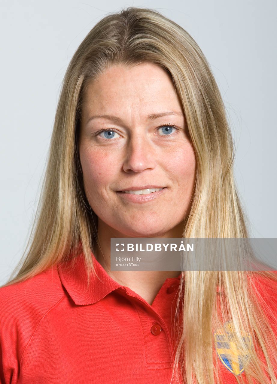 Paula Thörn, domare