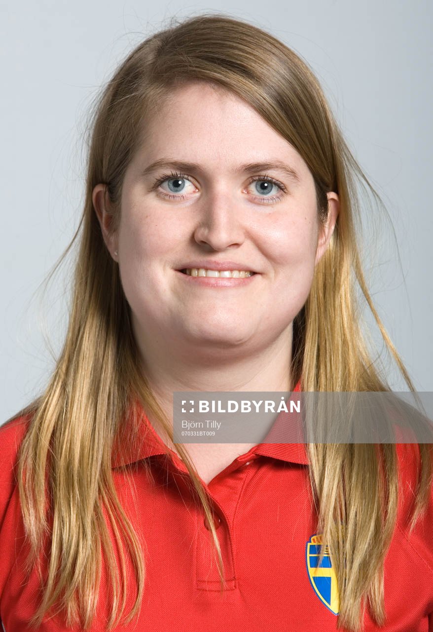Lena Ahlström, domare