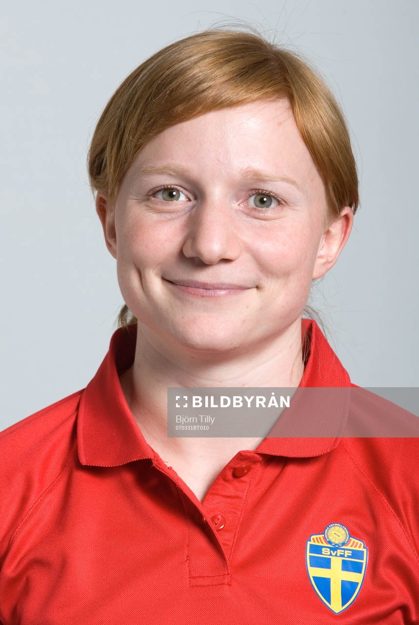 Linn Wikström, domare