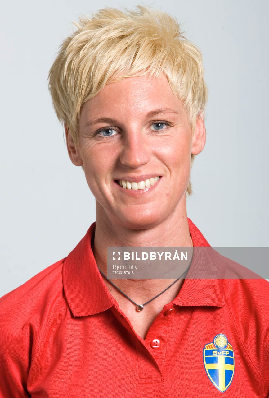 Susanne Johansson, domare
