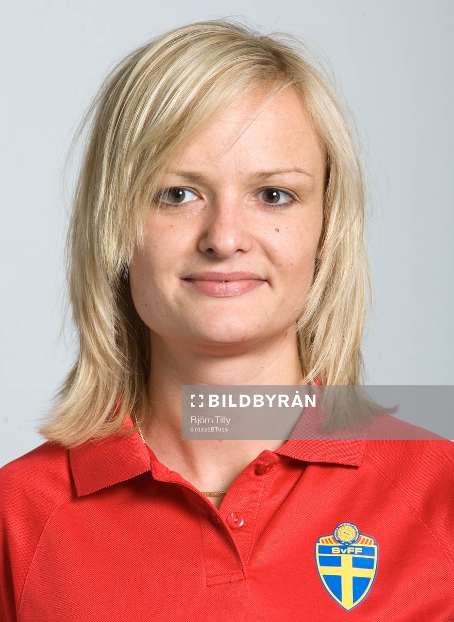 Aneta Zambrzycka, domare