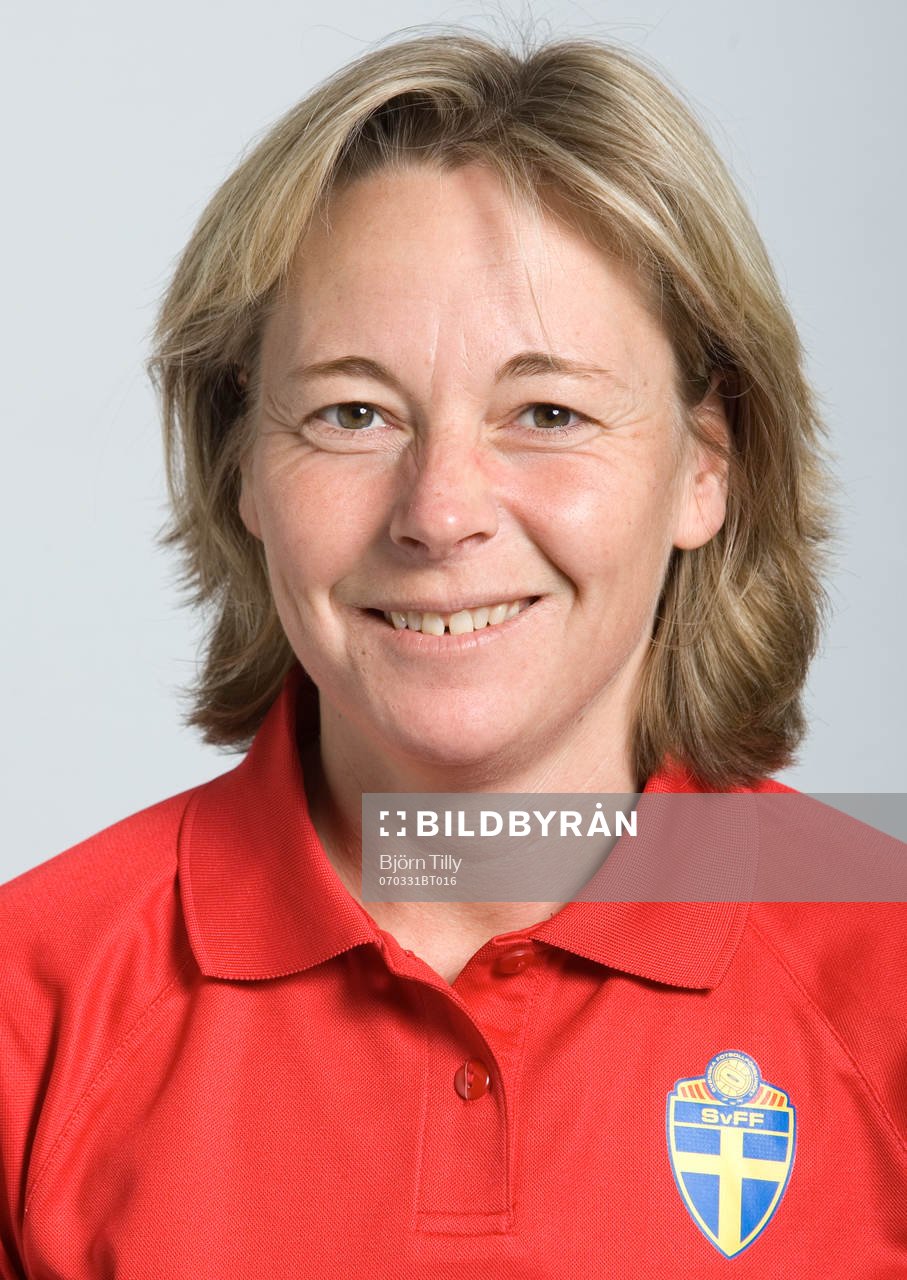 Susanne Borg, domare