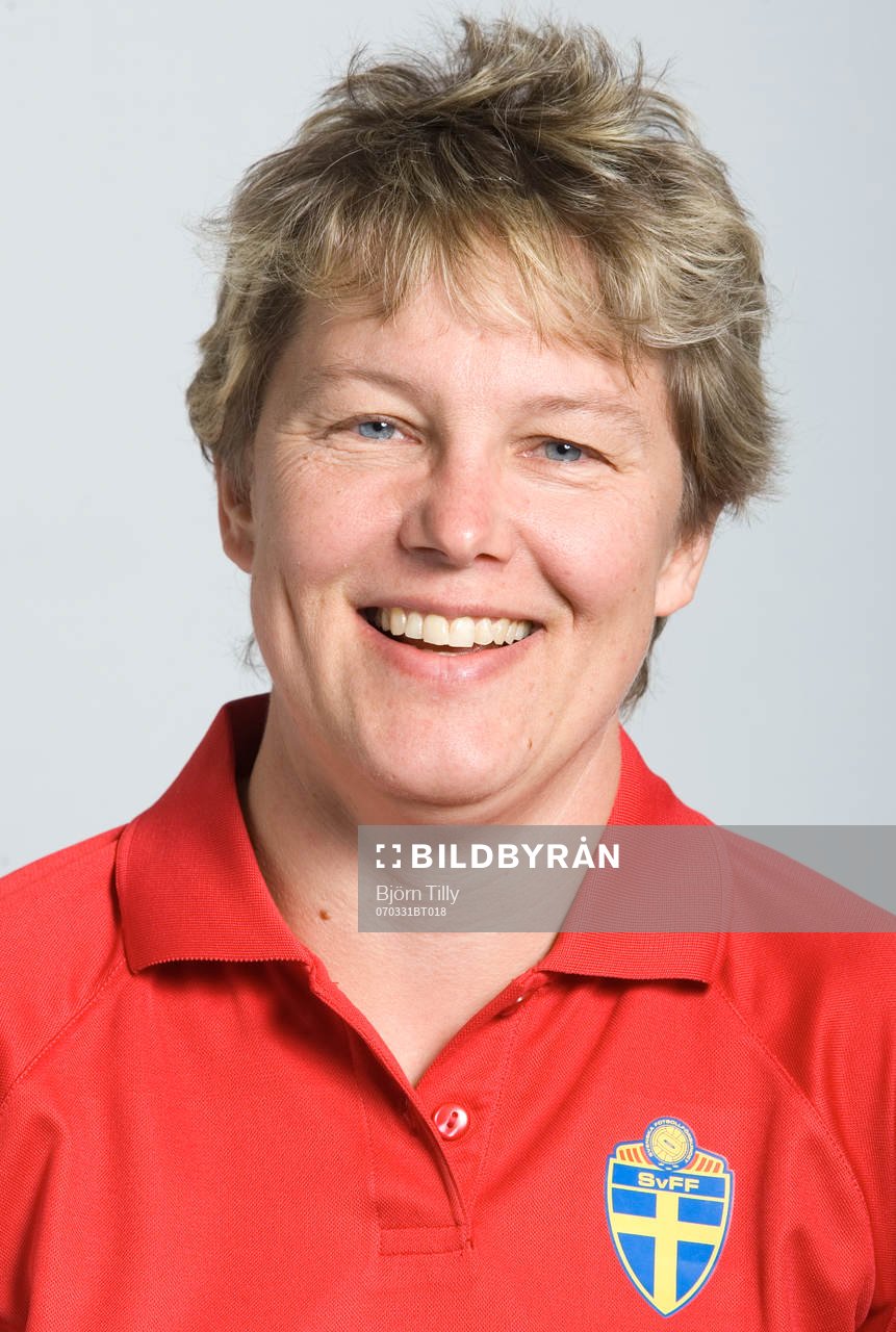 Christina Lithner, domare