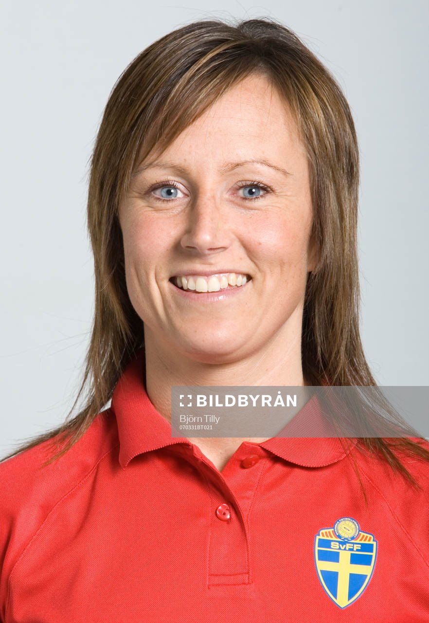 Pernilla Larsson, domare