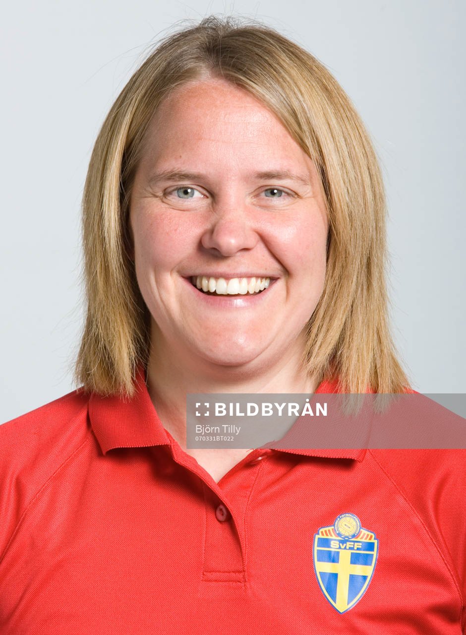 Anna Nyström, domare