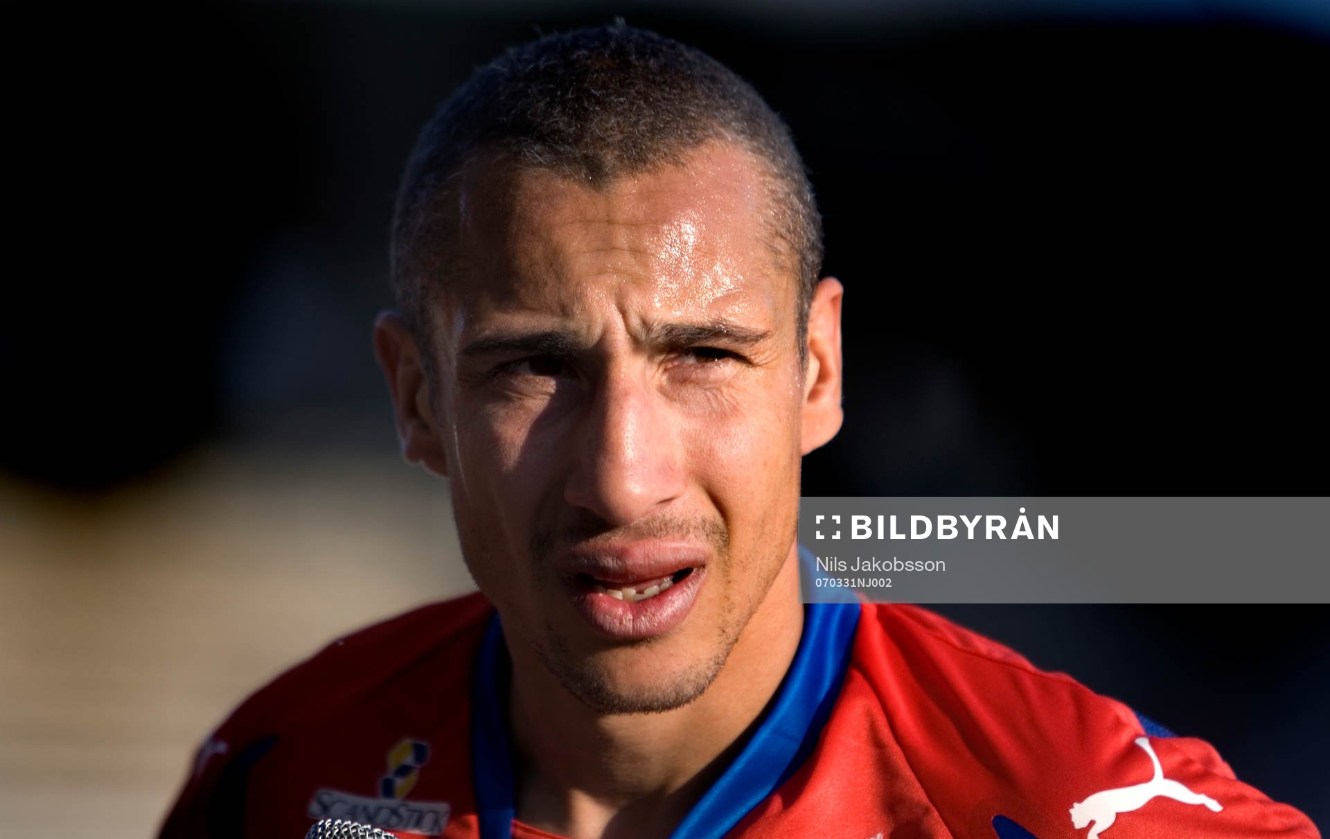 Henrik Larsson, Helsingborg
