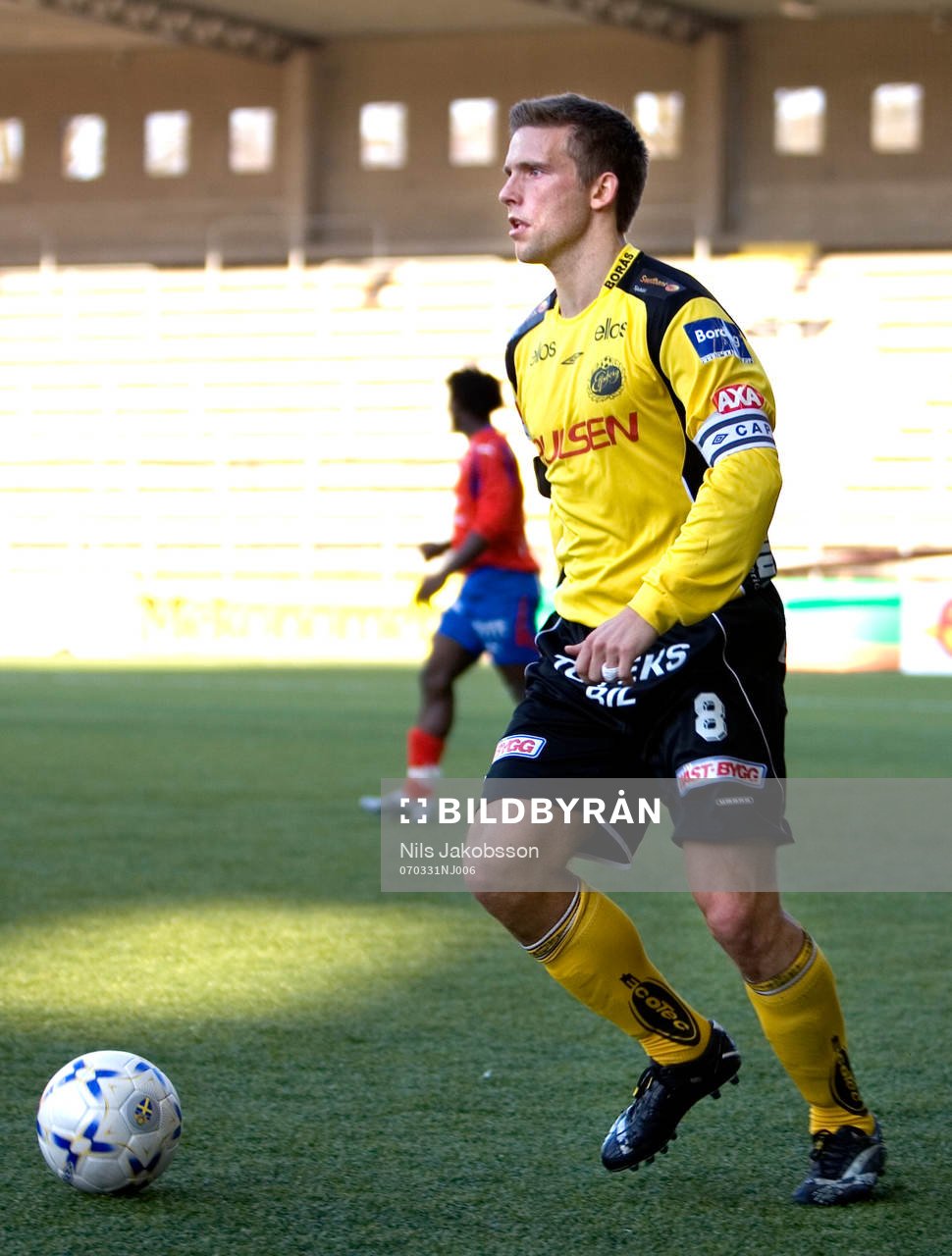 Anders Svensson, Elfsborg