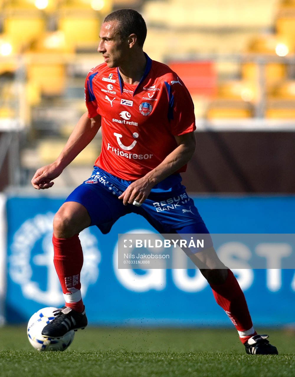 Henrik Larsson, Helsingborg