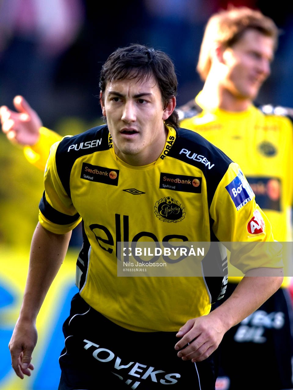 Stefan Ishizaki, Elfsborg