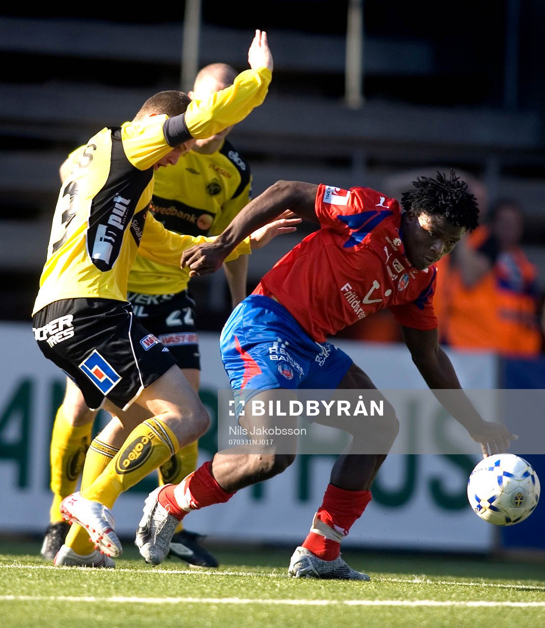 Razak Omotoyossi, Helsingborg