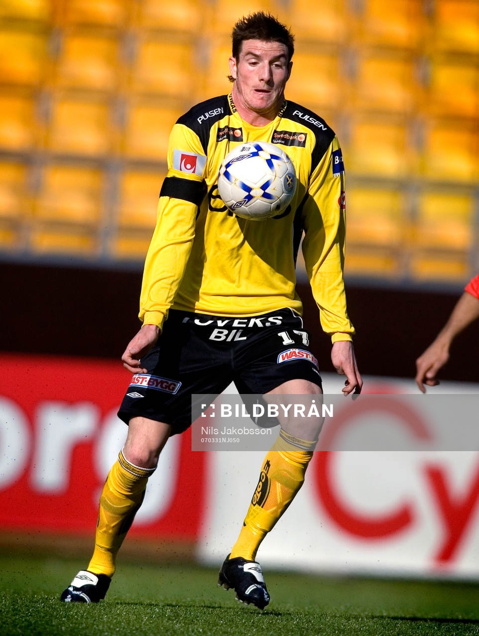 James Keene, Elfsborg