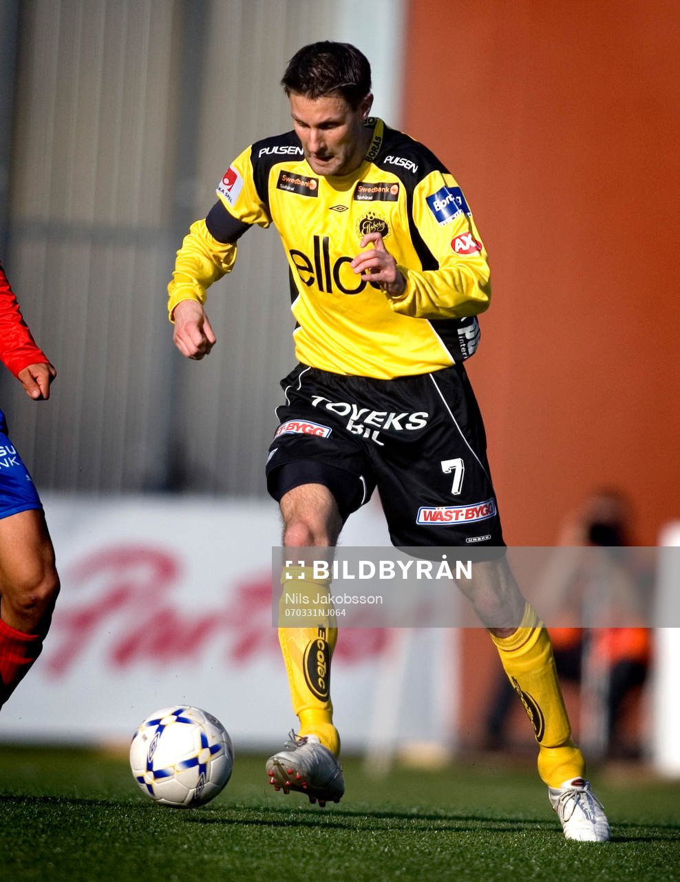 Jari Ilola, Elfsborg