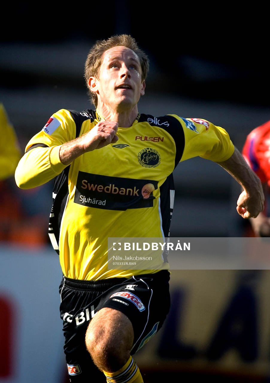 Johan Karlsson, Elfsborg