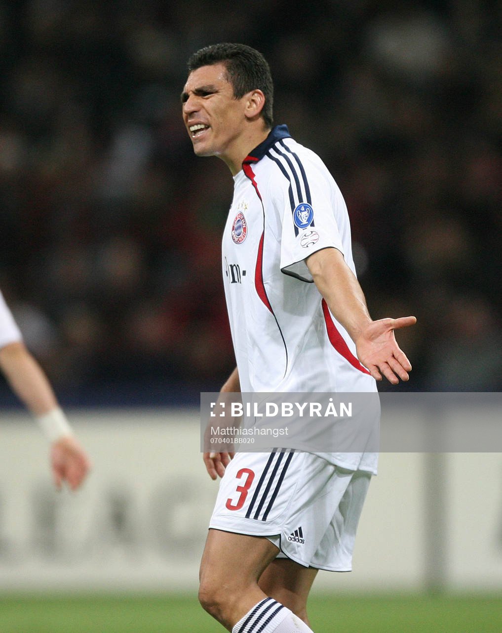 Lucio, Bayern