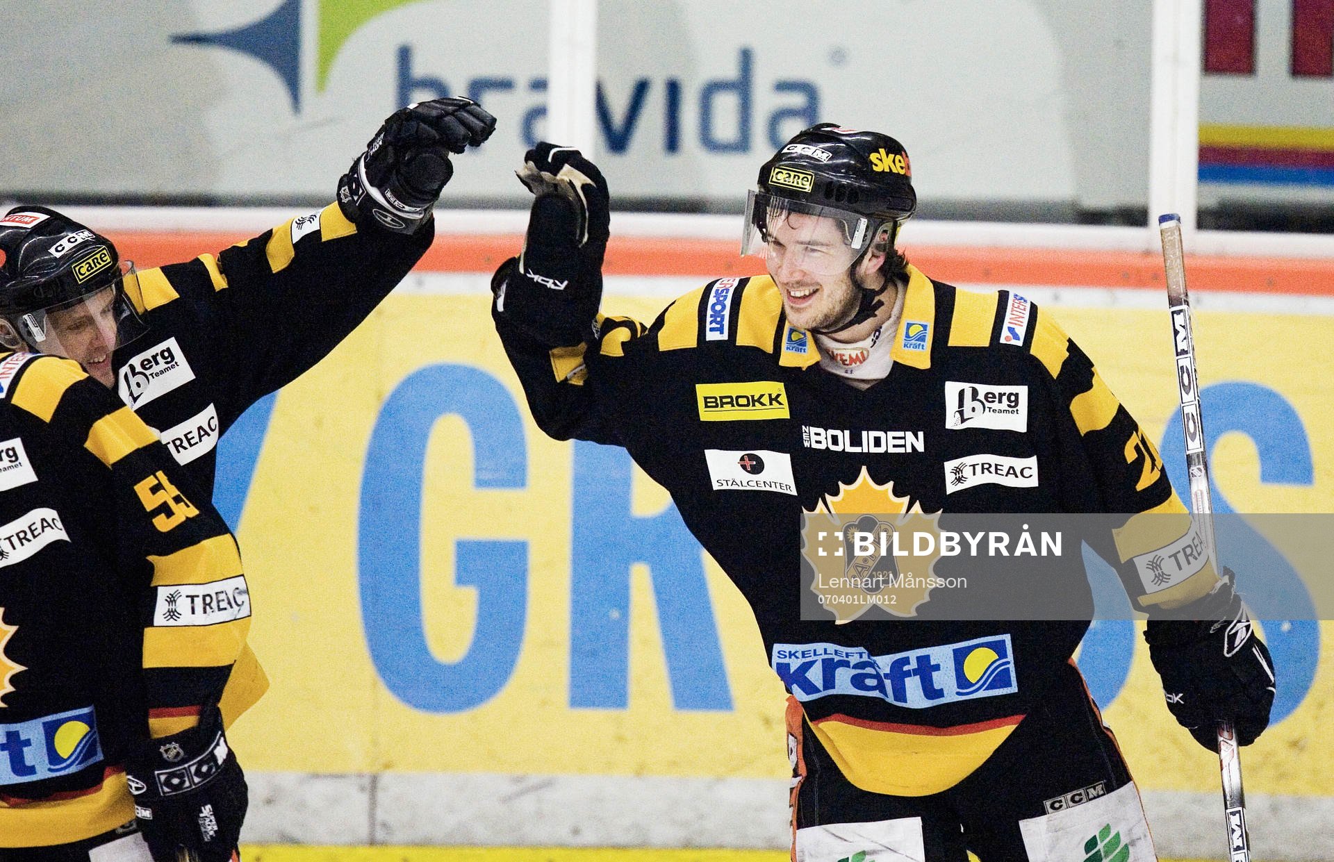 1-2 Jimmie Eriksson