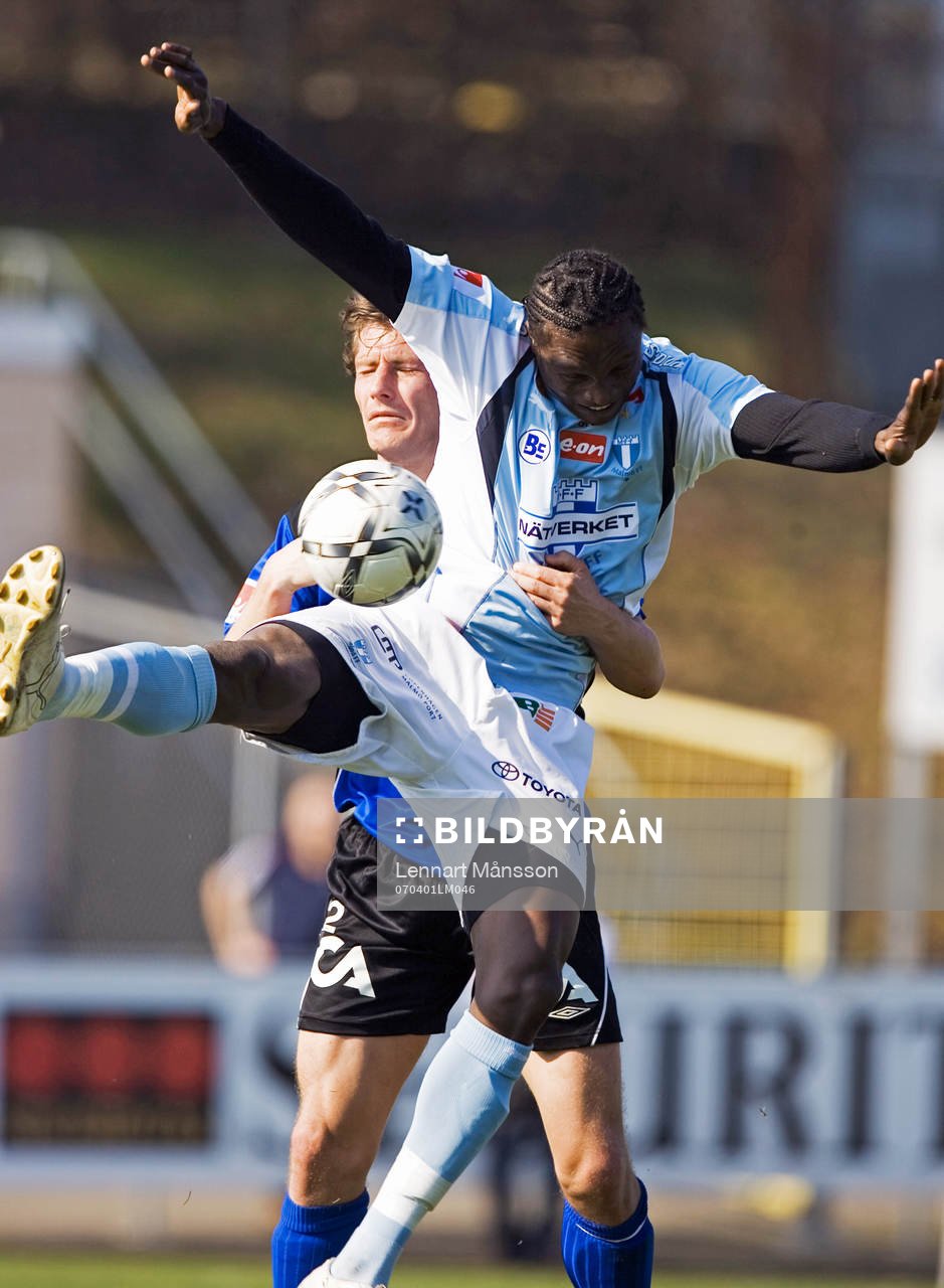 Ofere och Tomas Zvirgzdauskas