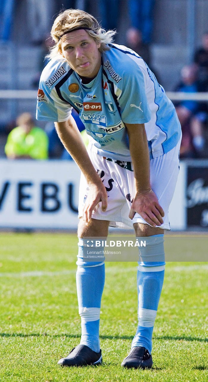 Ola Toivonen, Malmö