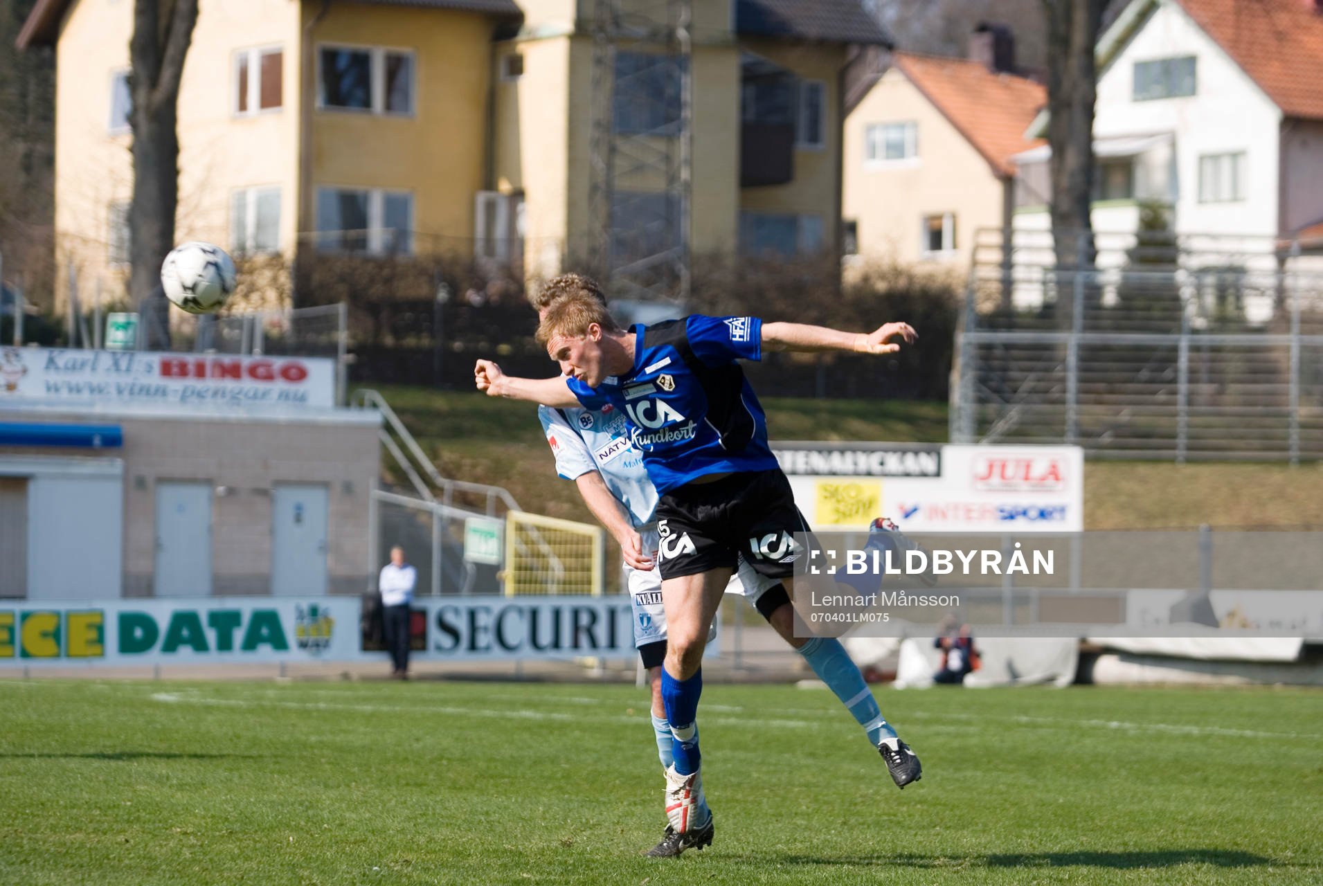 Peter Larsson, Halmstad