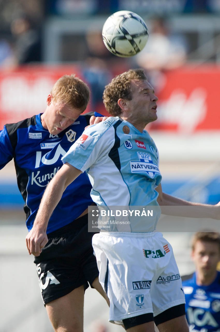 Peter Larsson, Halmstad