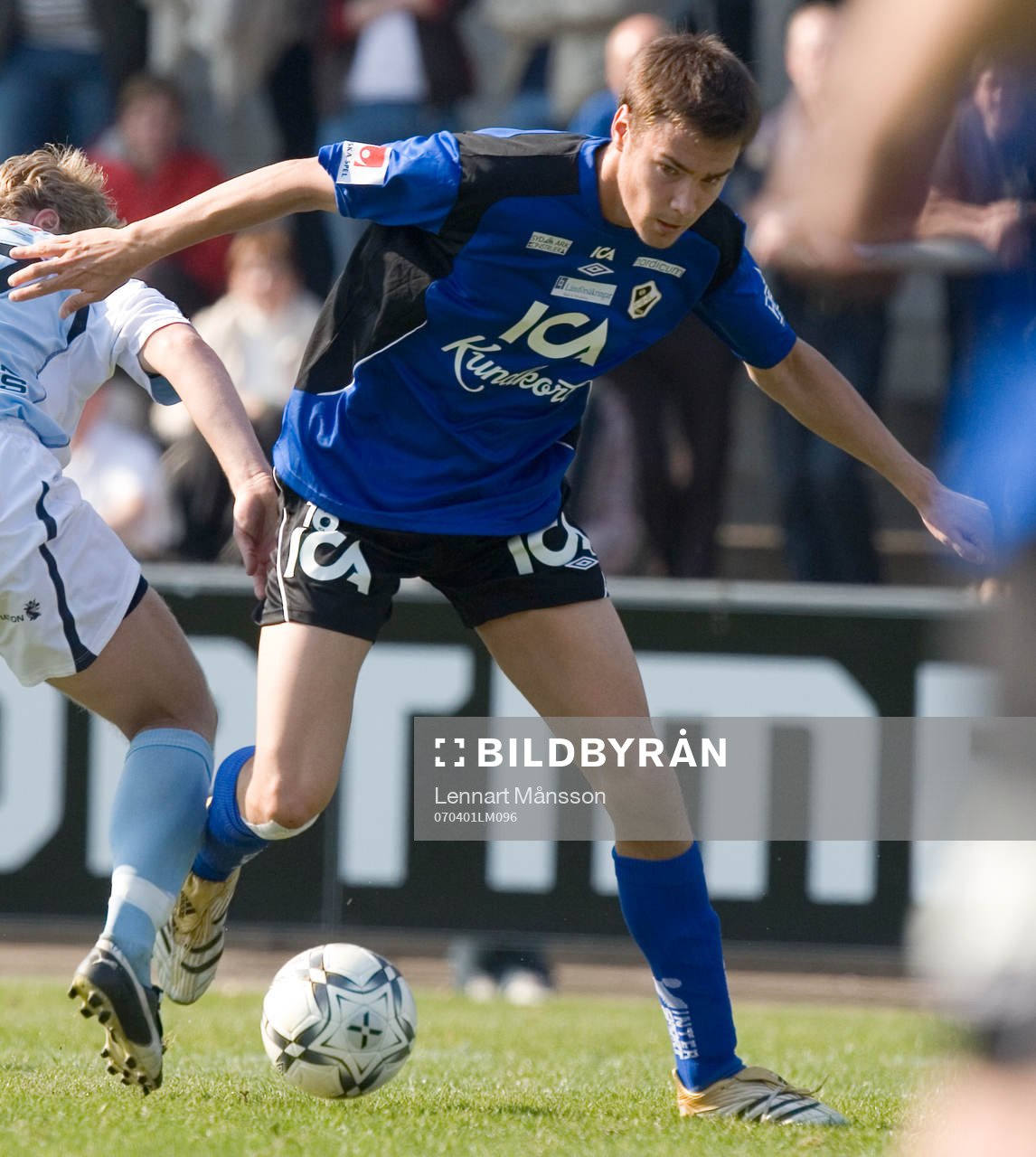 Tim Sparv, Halmstad