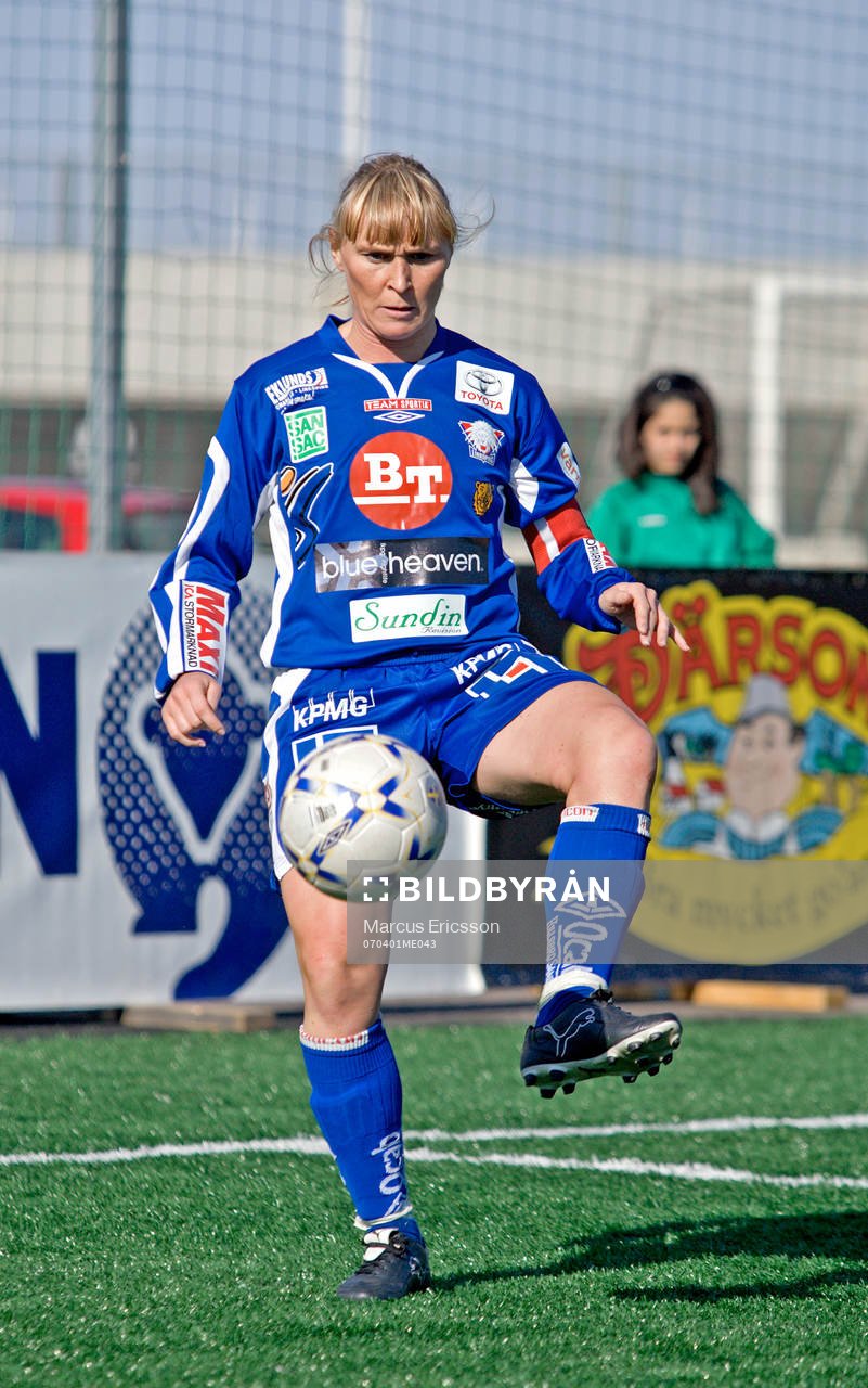 Frida Östberg, Linköping