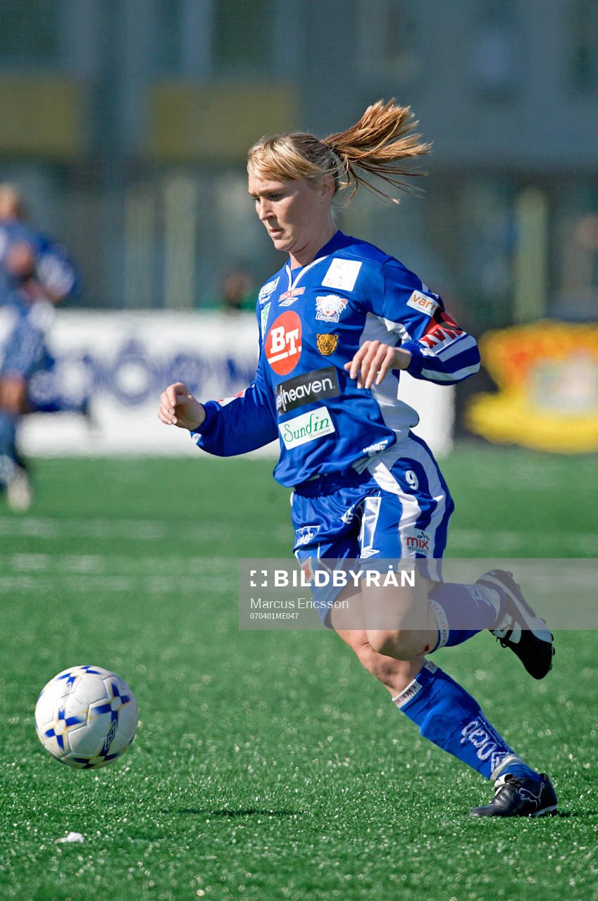 Frida Östberg, Linköping