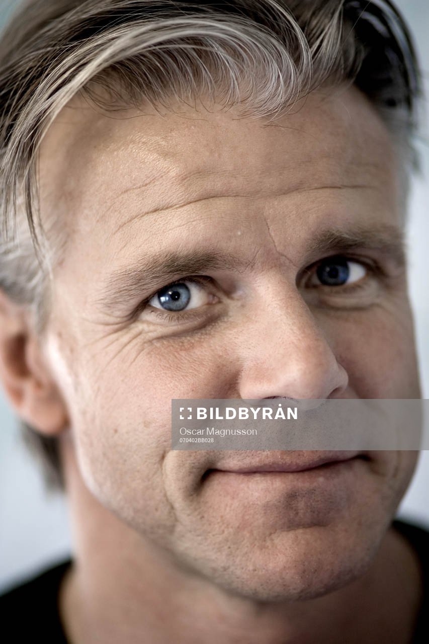 Tränare Roland Nilsson
