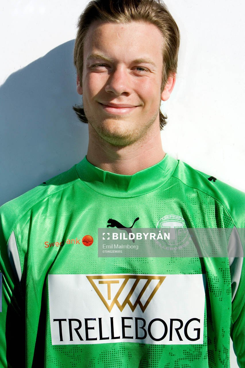 Viktor Noring, Målvakt