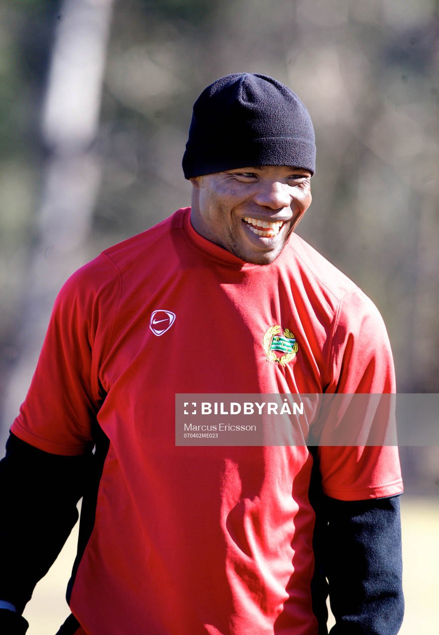 Richard Kingson, målvakt
