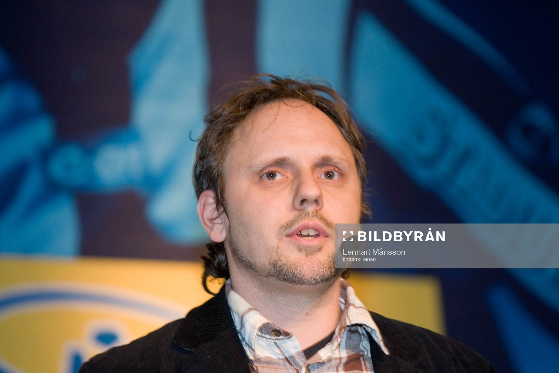 Ulrik Svensson, TV 4