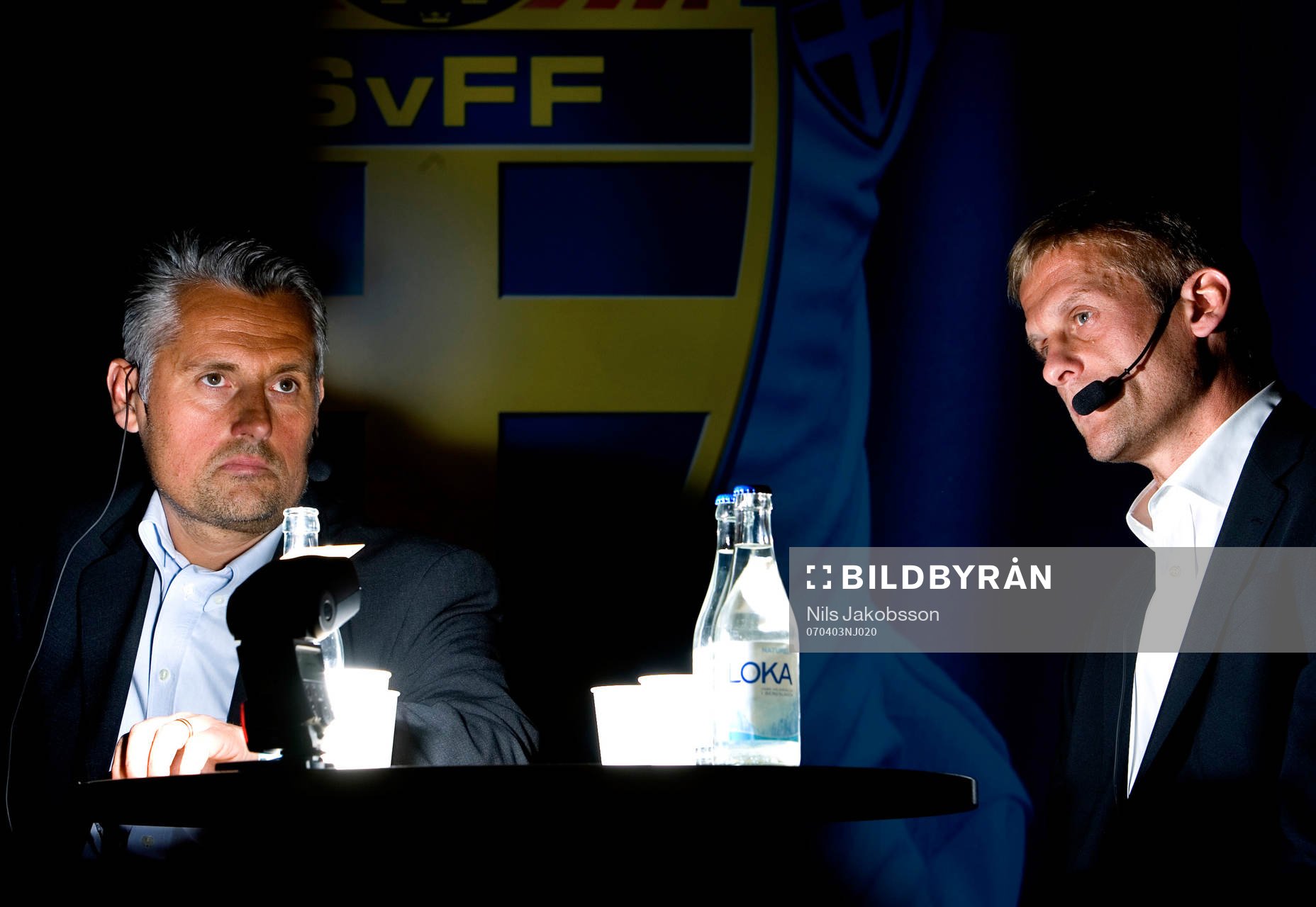 Claes Eriksson, tränare, Brommapojkarna, Sigge Jonsson,