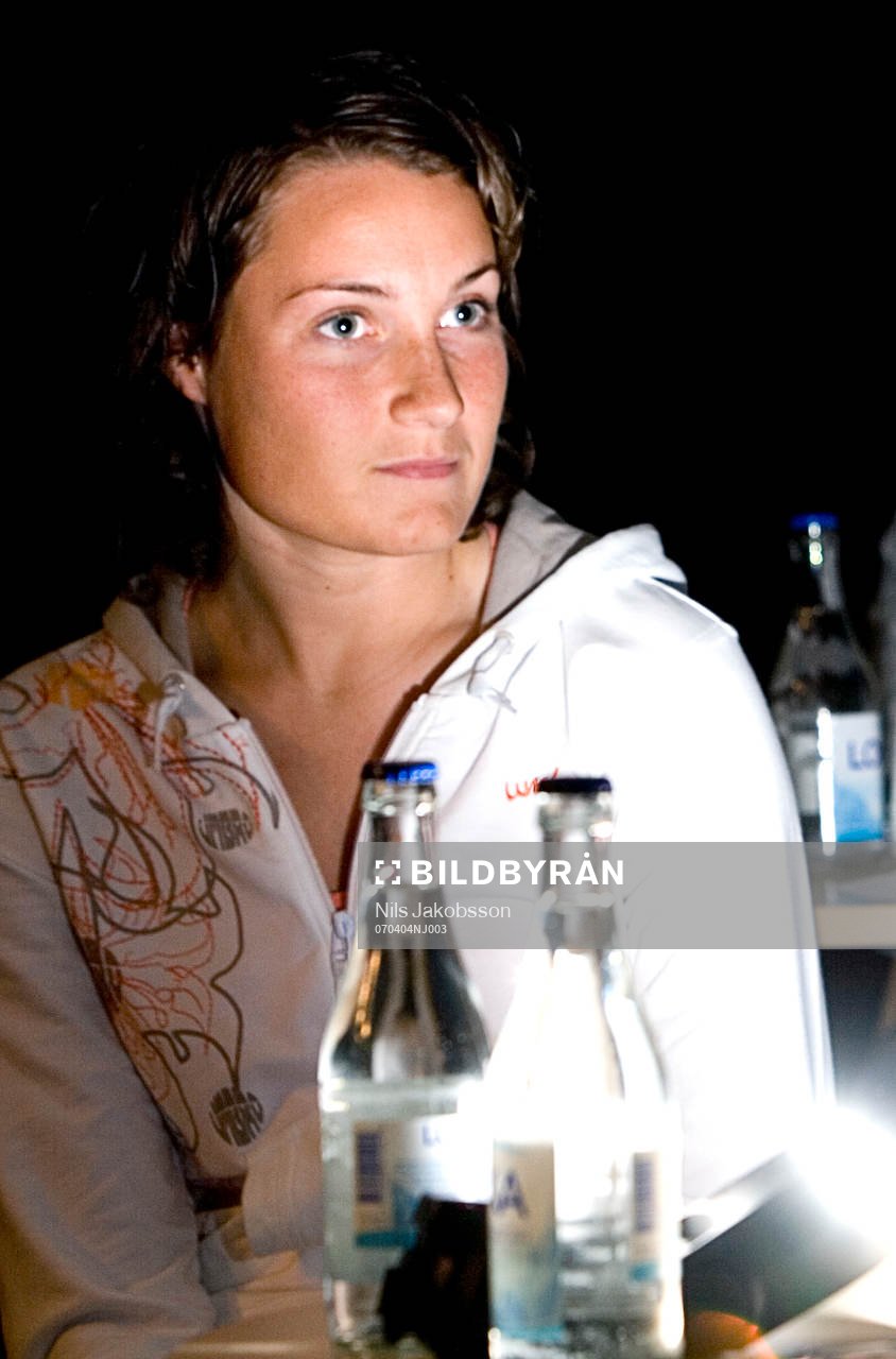 Ingvild Stensland, Kopparberg /Göteborg