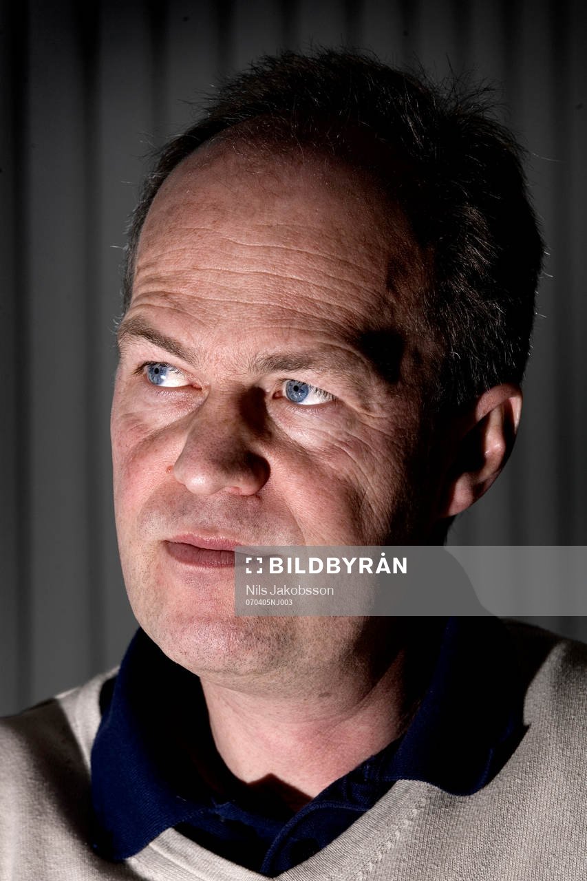 Instruktören Tor Ahlgren,  från Norge, har företaget S2S