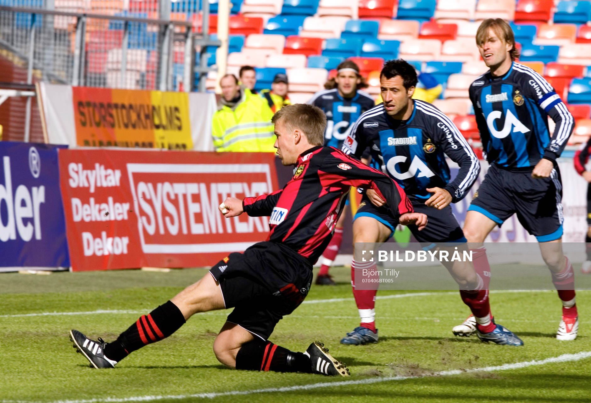 Joakim Runnemo, BP 1-0