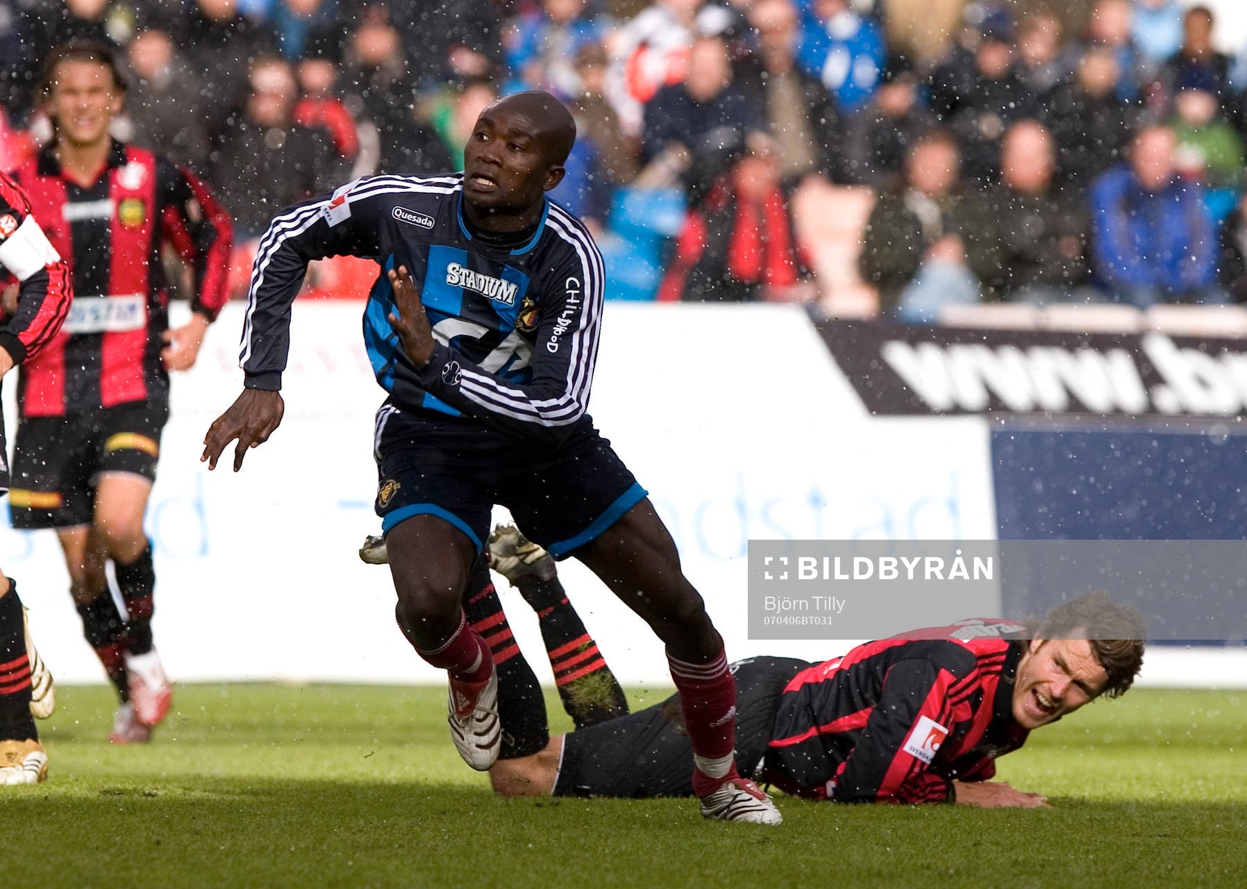 Jones Kusi Asare, Djurgården