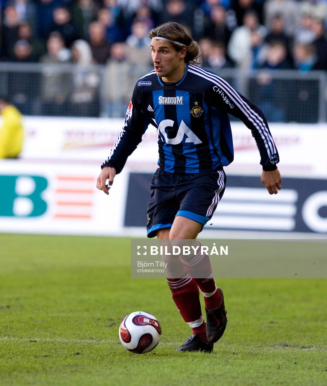 Jan Tauer, Djurgården