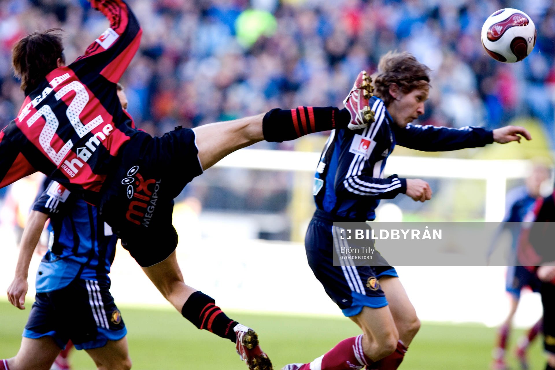 Andrej Komac, Djurgården