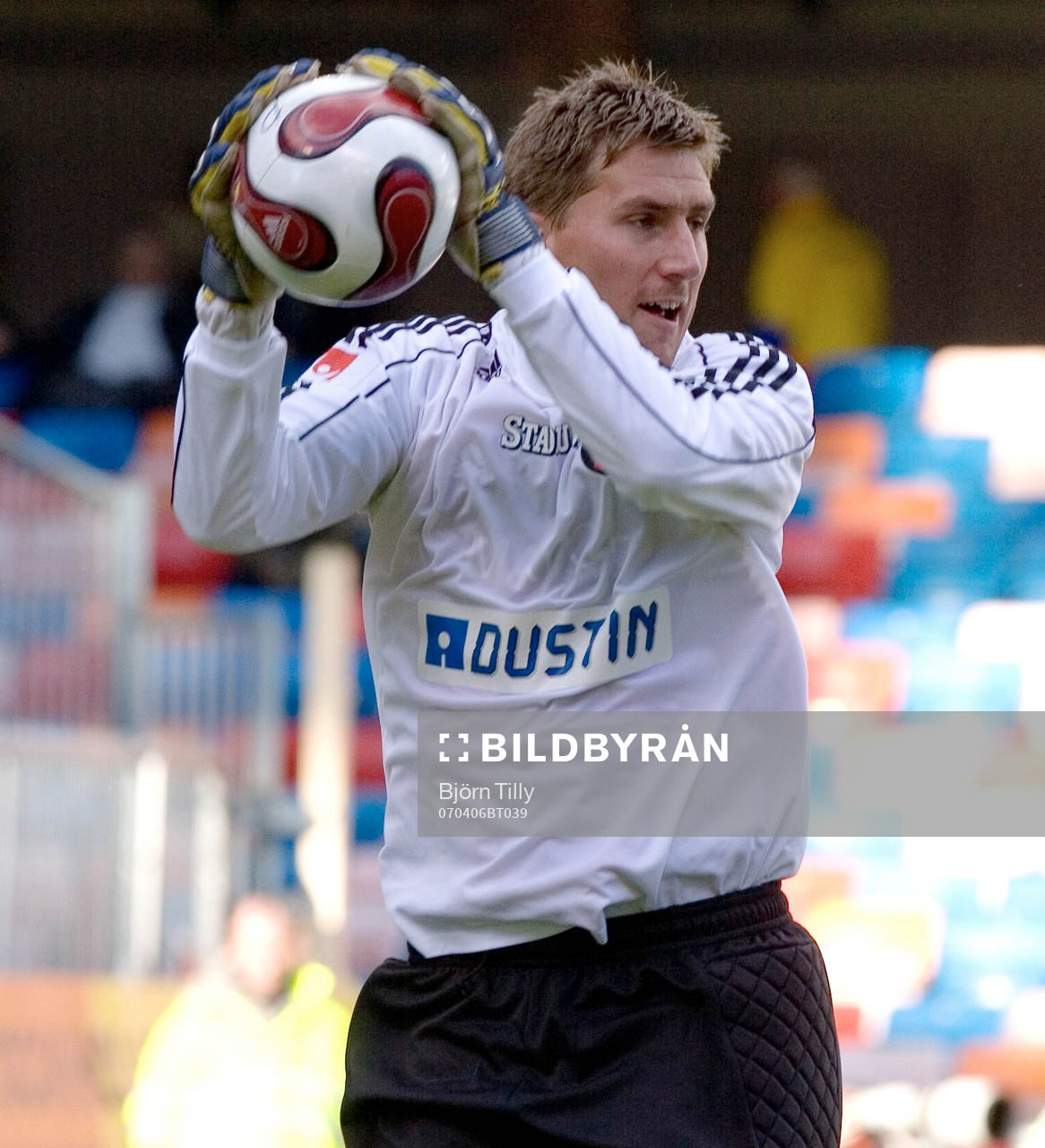 Kristoffer Björklund, målvakt, Brommapojkarna