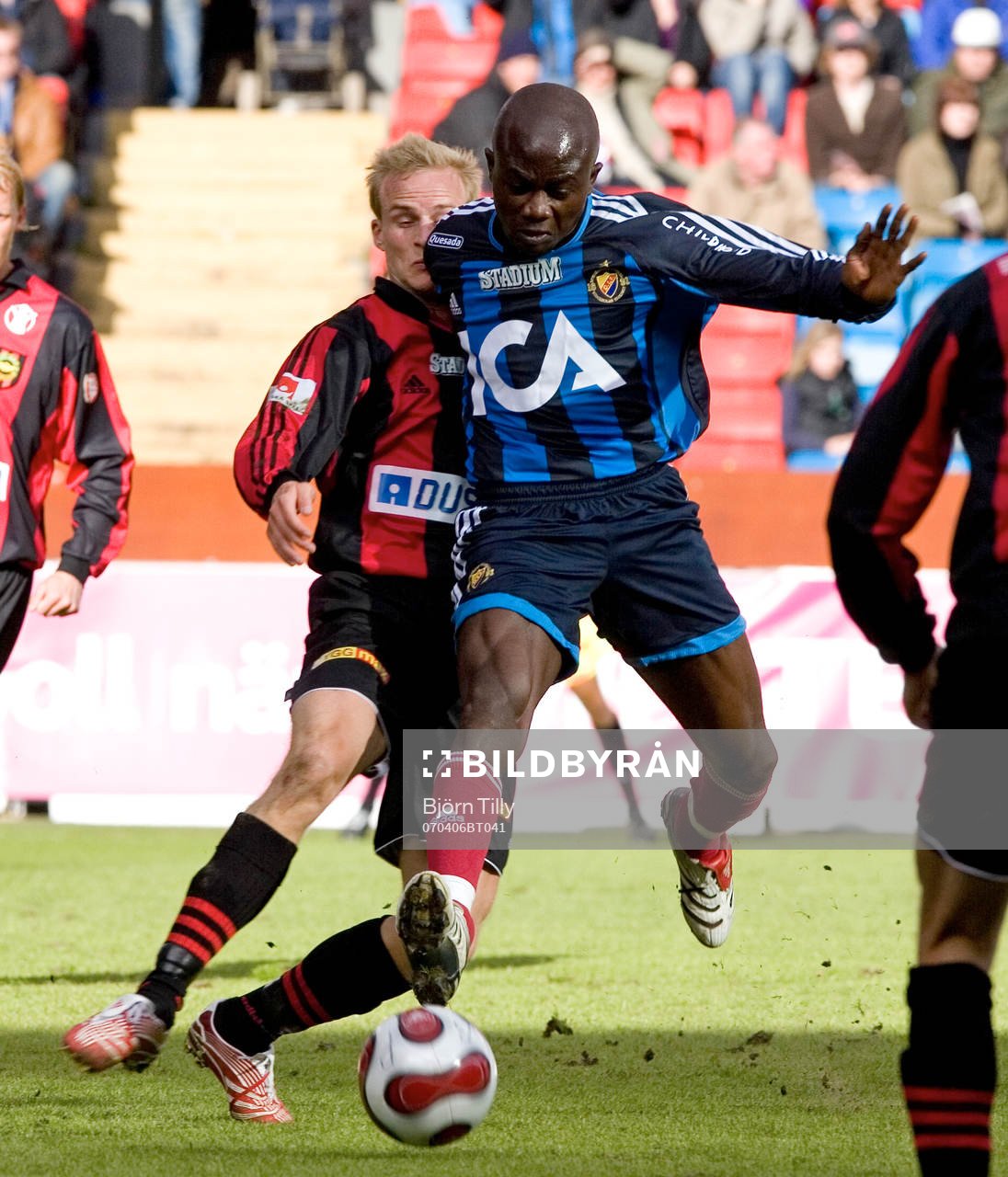 Jones Kusi Asare, Djurgården
