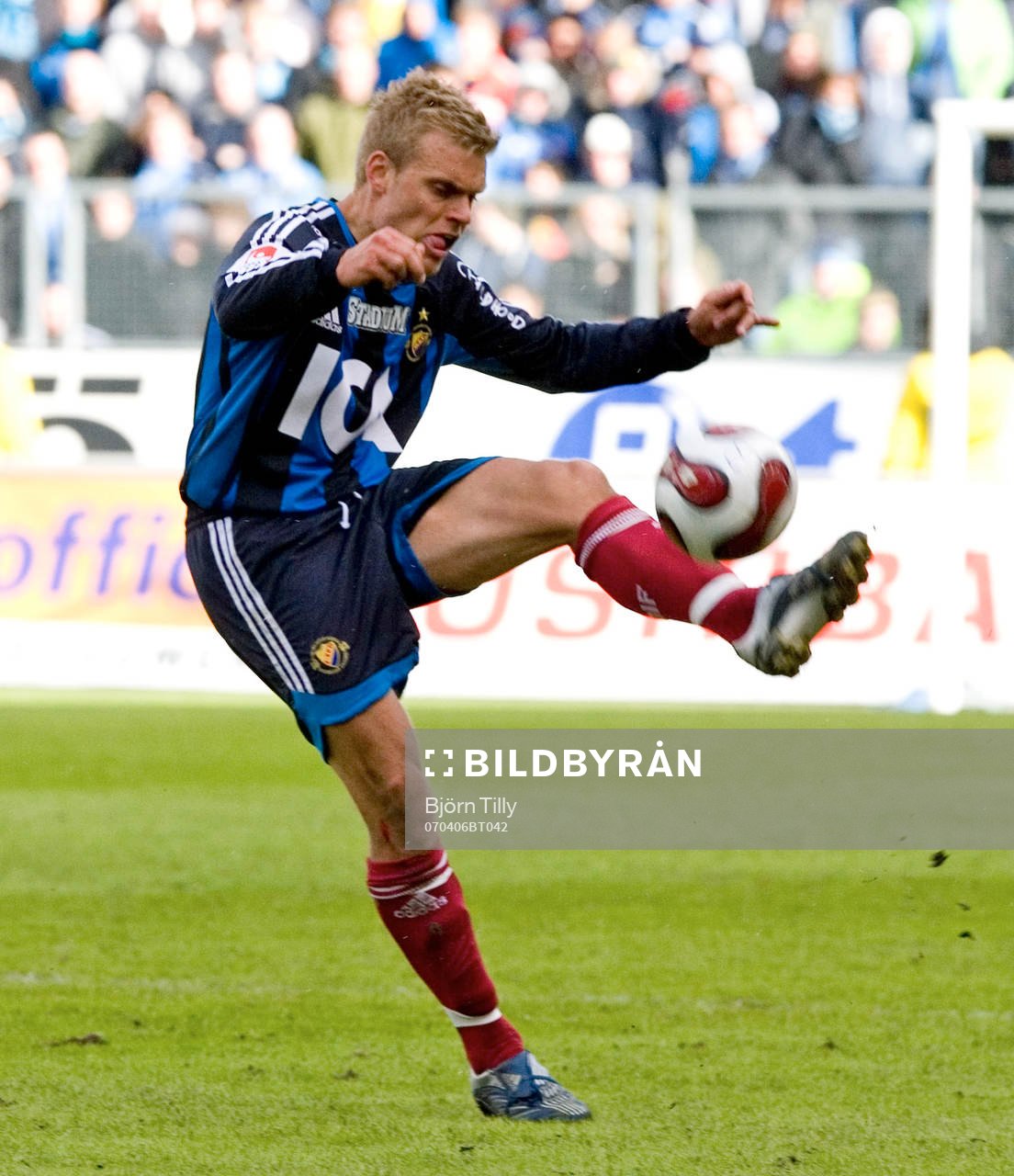 Johan Arneng, Djurgården