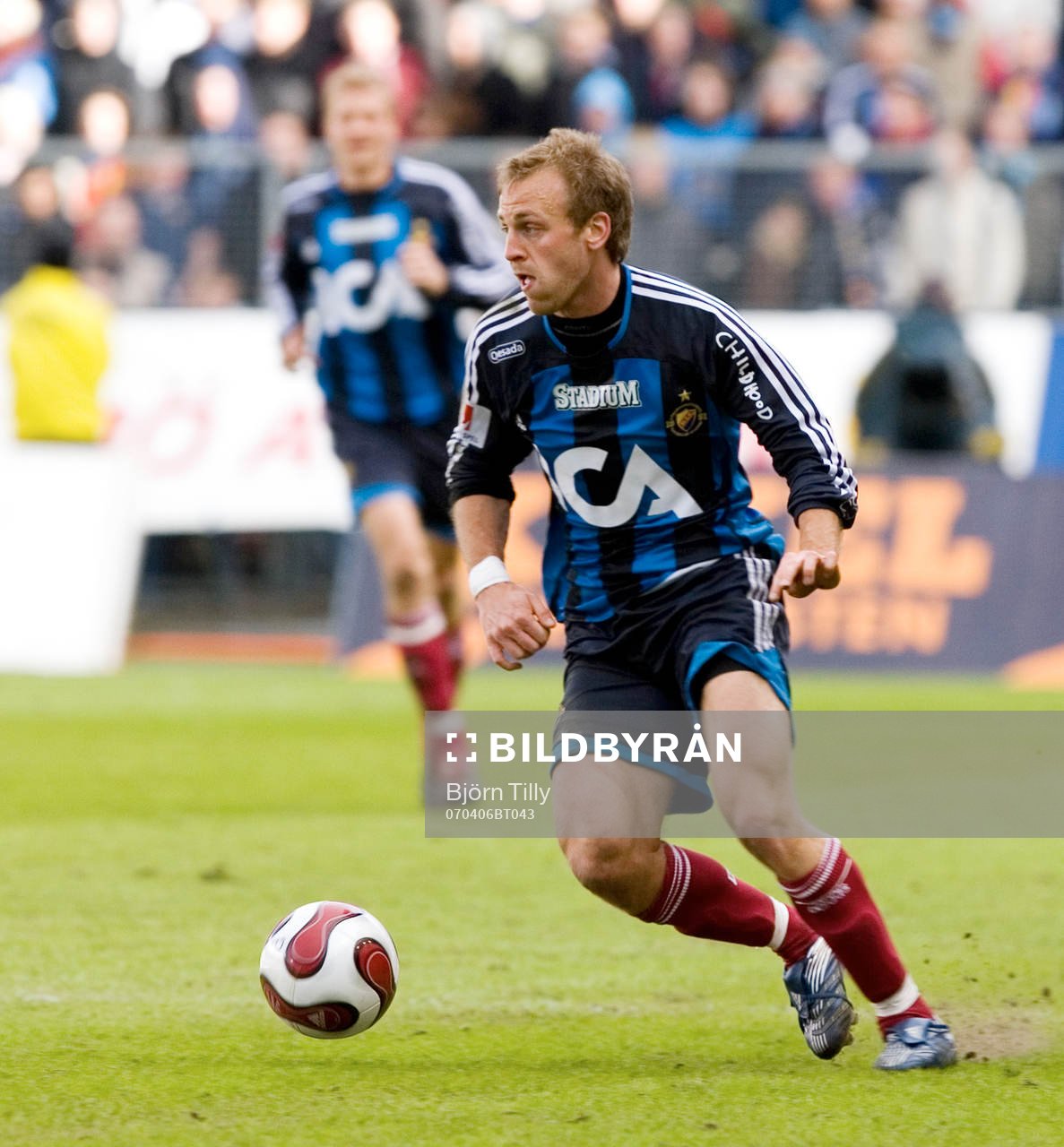 Daniel Sjölund, Djurgården