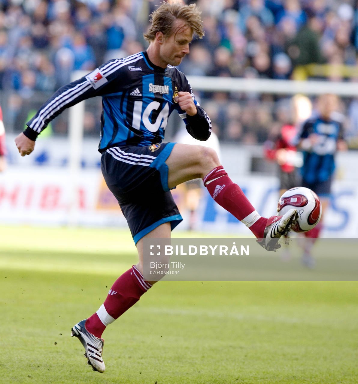 Markus Johannesson, Djurgården