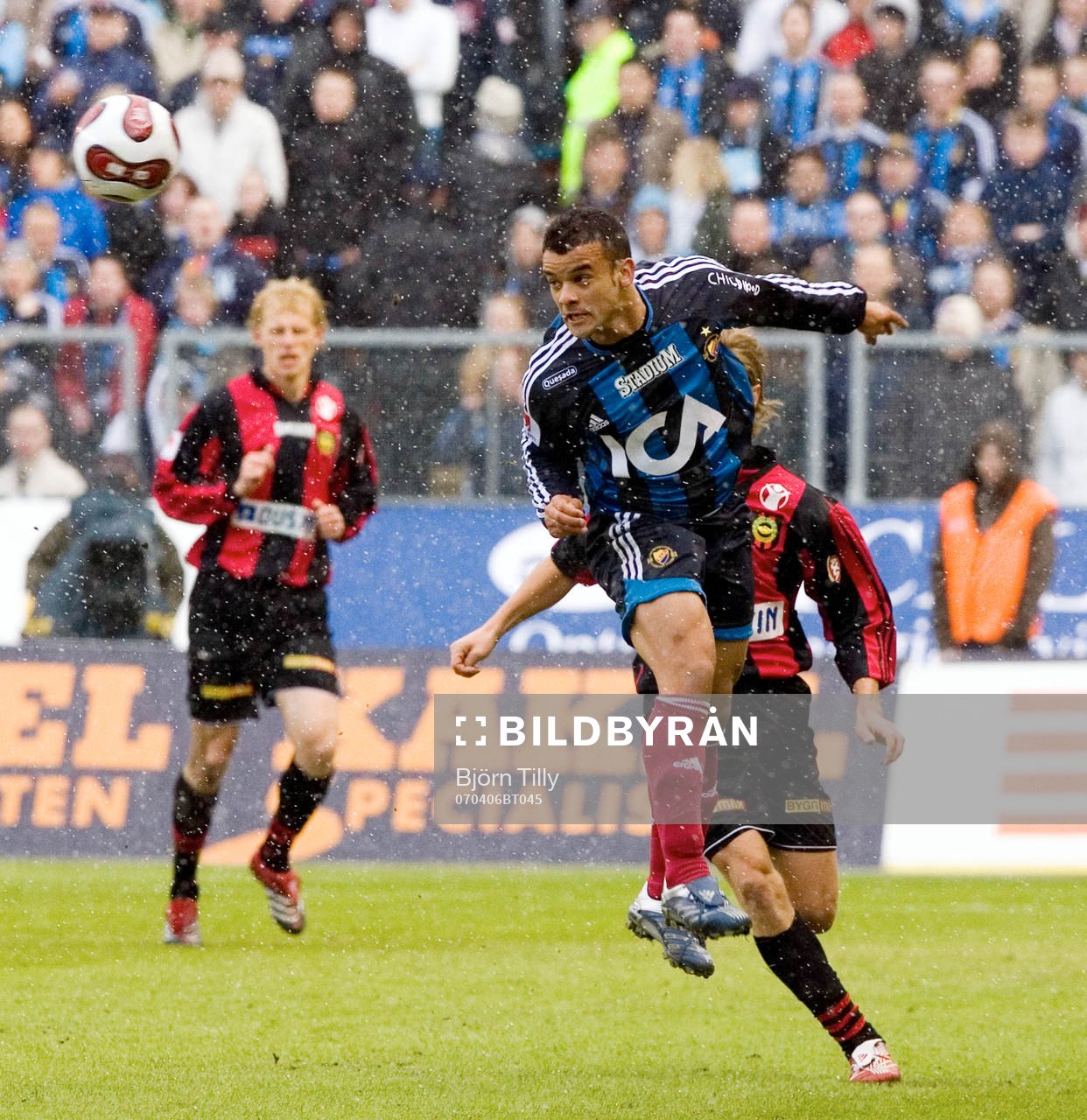 Lance Davids, Djurgården