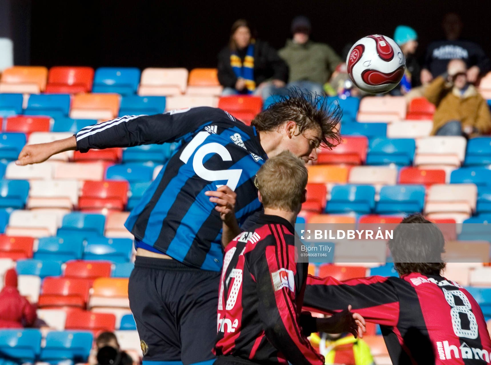 Mikael Dahlberg, Djurgården