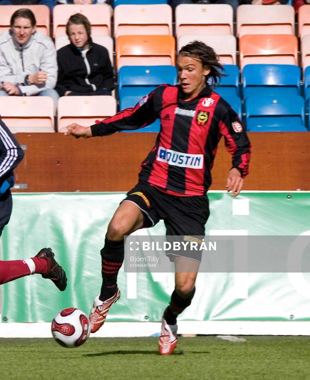 Albin Ekdal, Brommapojkarna