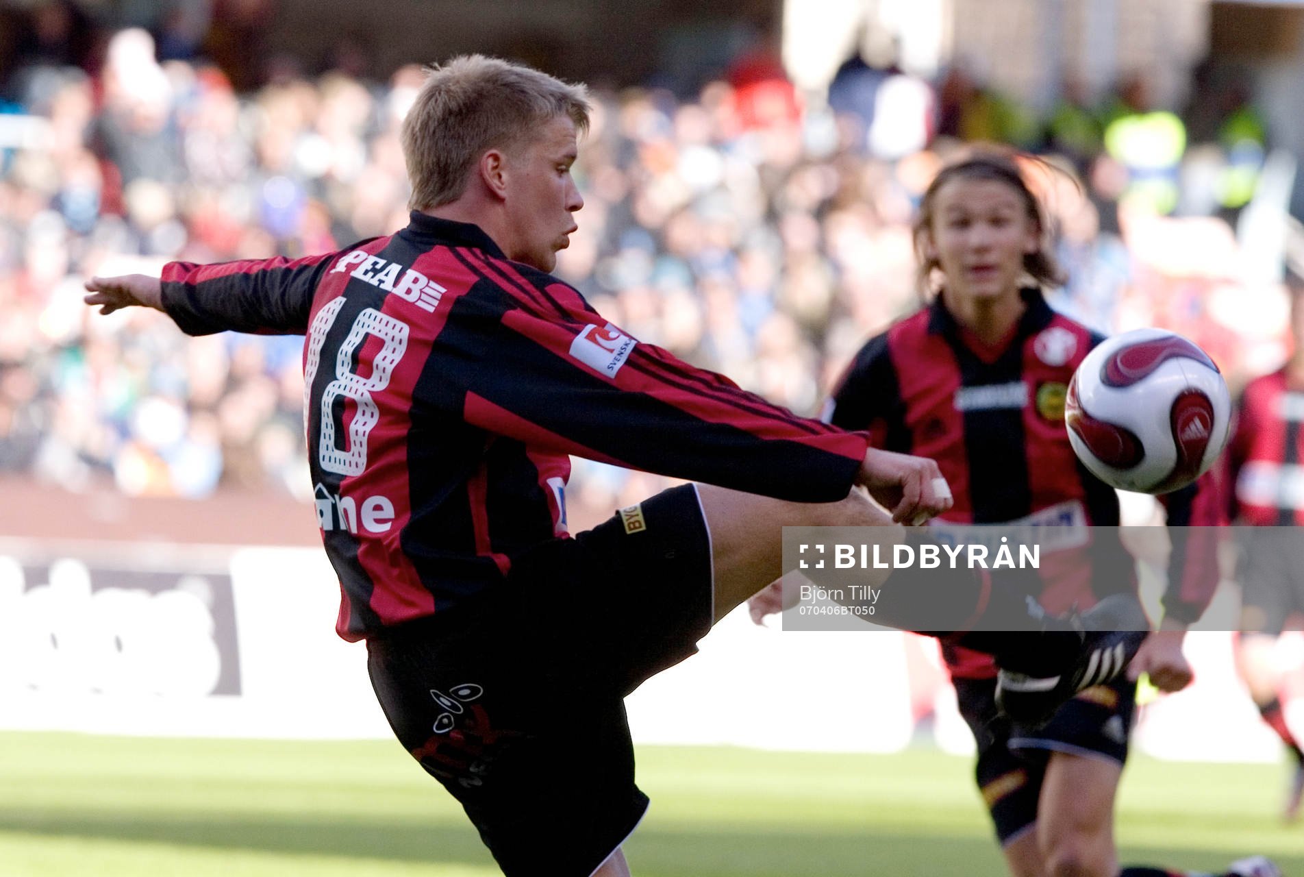 Joakim Runnemo, Brommapojkarna